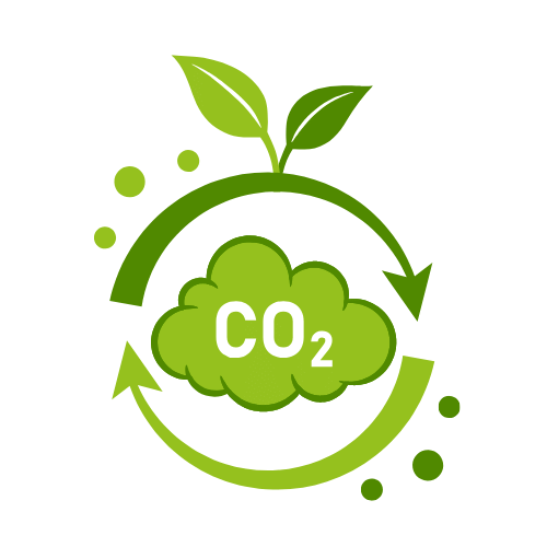 CO2 reductions
